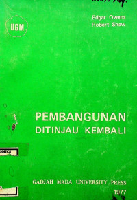 PEMBANGUNAN DITINJAU KEMBALI