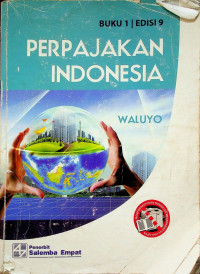 PERPAJAKAN INDONESIA BUKU 1 EDISI 9