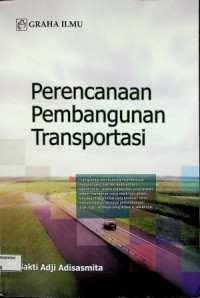 Perencanaan Pembangunan Transportasi