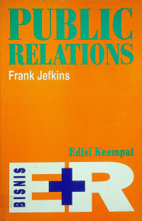 PUBLIC RELATIONS Edisi Keempat