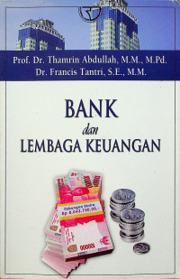 BANK dan LEMBAGA KEUANGAN