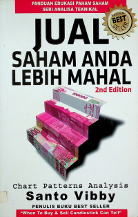 JUAL SAHAM ANDA LEBIH MAHAL, 2ND Edition