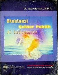 Akuntansi Sektor Publik di Indonesia