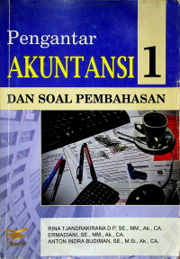 Pengantar AKUNTANSI 1 DAN SOAL PEMBAHASAN