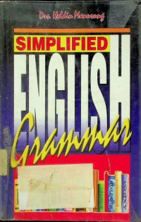 SIMPLIFIED ENGLISH GRAMMAR, Cetakan ke-3