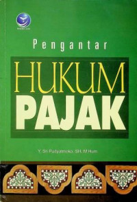 Pengantar HUKUM PAJAK, Edisi II