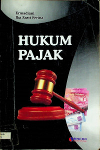 HUKUM PAJAK