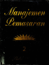 Manajemen Pemasaran, 10th Edition Jilid 2