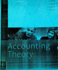 Accounting Theory, Sixth Edition