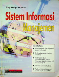 Sistem Informasi Manajemen