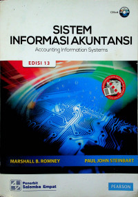 SISTEM INFORMASI AKUNTANSI = Accounting Information Systems, EDISI 13