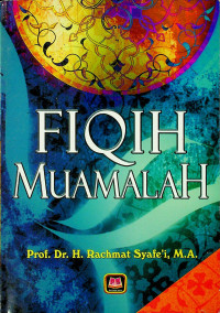 FIQIH MUAMALAH