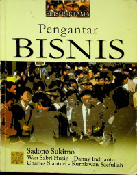 Pengantar BISNIS EDISI PERTAMA