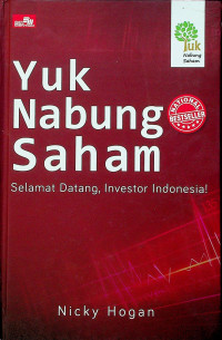 Yuk Nabung Saham: Selamat Datang, Investor Indonesia!