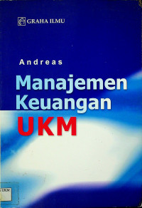 Manajemen Keuangan UKM