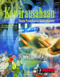 Kewirausahaan: Suatu Pendekatan Kontemporer