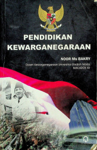 PENDIDIKAN KEWARGANEGARAAN