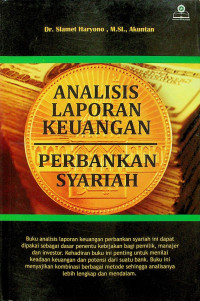 ANALISIS LAPORAN KEUANGAN: PERBANKAN SYARIAH