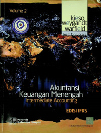 Akuntansi Keuangan Menengah = Intermediate Accounting, Volume 2 EDISI IFRS