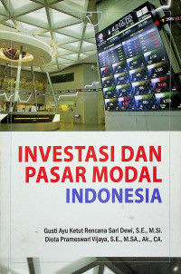 INVESTASI DAN PASAR MODAL INDONESIA