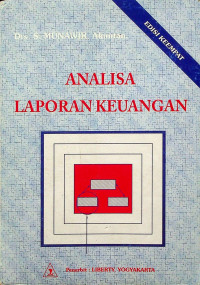 ANALISA LAPORAN KEUANGAN, EDISI KEEMPAT
