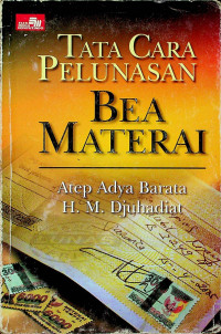 TATA CARA PELUNASAN BEA MATERAI