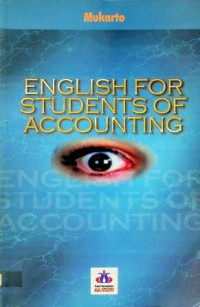 ENGLISH FOR STUDENTS OF ACCOUNTING