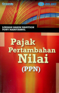 Pajak Pertambahan Nilai (PPN)