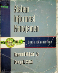 Sistem Informasi Manajemen, Edisi Kesembilan