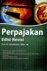 Perpajakan Edisi Revisi