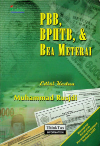PBB, BPHTB, & BEA MATERAI, Edisi Kedua