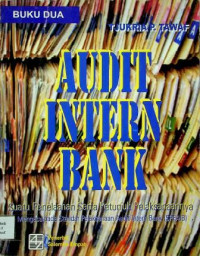 AUDIT INTERN BANK, BUKU DUA