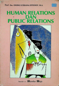 HUMAN RELATIONS DAN PUBLIC RELATIONS