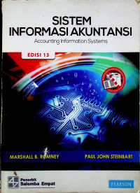 SISTEM INFORMASI AKUNTANSI = Accunting Information Systems EDISI 13