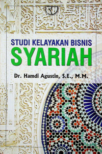 STUDI KELAYAKAN BISNIS SYARIAH