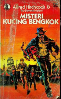 MISTERI KUCING BENGKOK