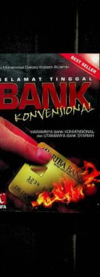 SELAMAT TINGGAL BANK KONVENSIONAL