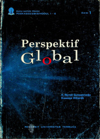 Perspektif Global, Edisi 1