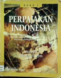 PERPAJAKAN INDONESIA, BUKU 1