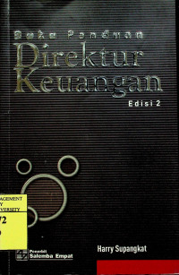 Buku Panduan Direktur Keuangan, Edisi 2