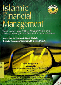 Islamic Financial Management: Teori, Konsep, dan Aplikasi Panduan Praktis untuk Lembaga Keuangan, Nasbah, Praktisi, dan Mahasiswa