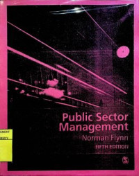 Public Sector Management, Fifth Edition