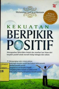 KEKUATAN BERPIKIR POSITIF