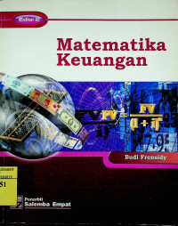 Matematika Keuangan Edisi 2