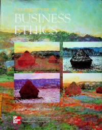 PERSPECTIVES IN BUSINESS ETHICS
