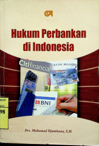 Hukum Perbankan di Indonesia