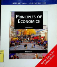 PRINCIPLES OF ECONOMICS, Fifth Edition