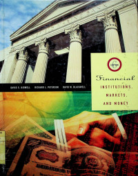 Financial INSTITUTIONS MARKET AND MONEY, 6 EDITION