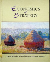 ECONOMICS of STRATEGY