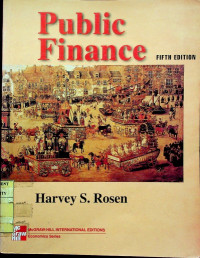 Public Finance, FIFTH EDITION